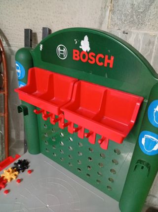 Banco de trabajo Bosch infantil
