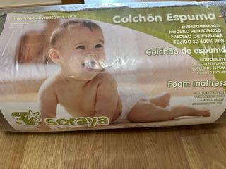 Cuna de viaje Asalvo