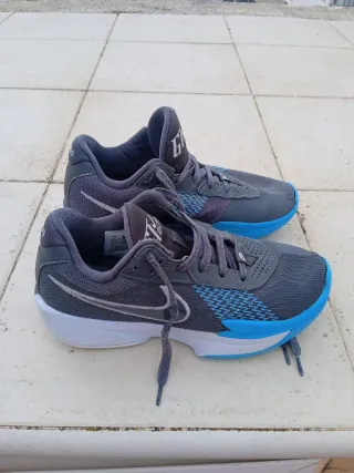 Zapatillas Nike Air Zoom GT Academy Niño