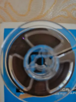 Cinta carrete abierto Reeves Soundcraft Nueva