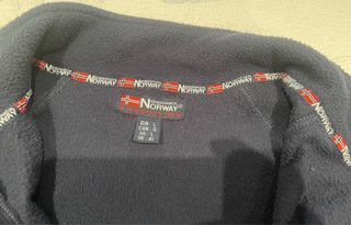 Forro Polar Napapijri Norway Hombre Talla L