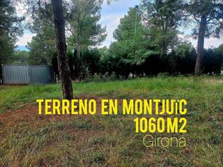 Terreno en venta en Montjuïc en Girona