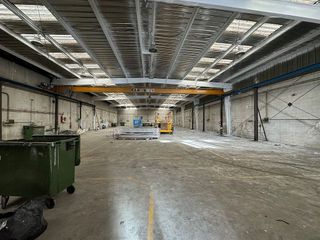 Nave industrial en alquiler en Campus Norte - San Caetano en Santiago de Compostela