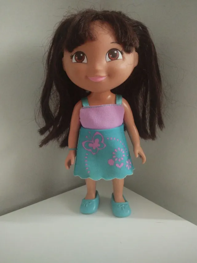 Muñeca Dora Exploradora