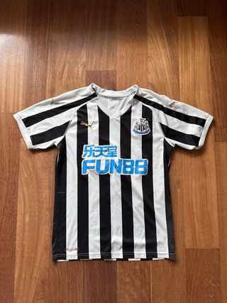 Camiseta Newcastle FC Puma Talla M