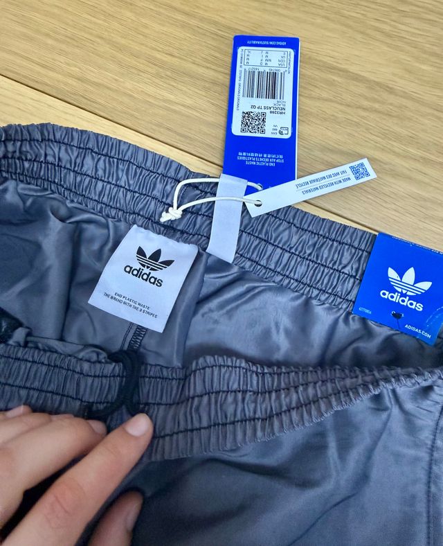 Pantalón Chándal Adidas Talla M Nuevo