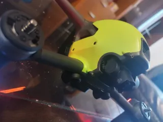 Dron DJI FPV Negro/Verde