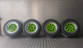 Llantas de aluminio Targa 14