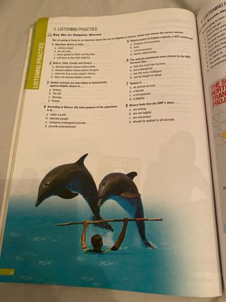 Living English 2 Bachillerato: Student´s book