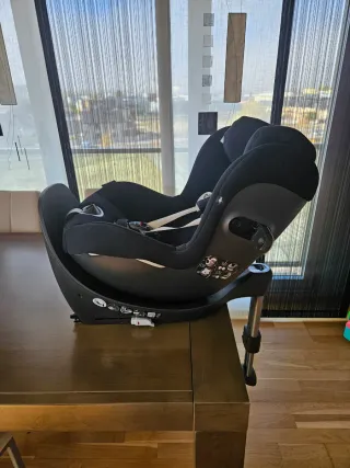 Silla de coche para bebé