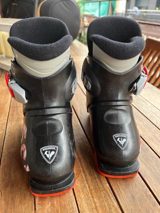 Botas de esquí Rossignol niño