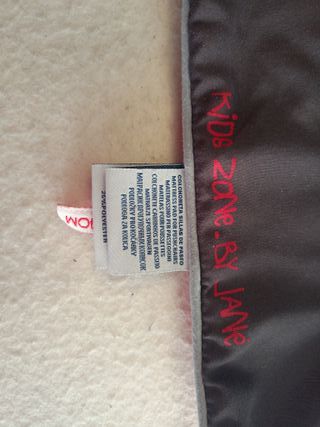 Colchoneta Jane Silla Paseo