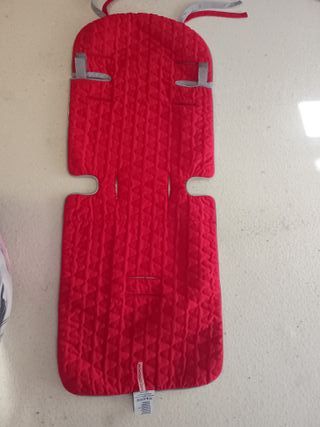 Colchoneta Jane Silla Paseo