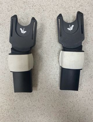 Adaptadores Bugaboo Fox 2