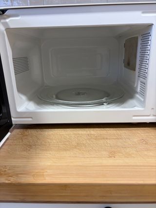 Microondas Cecotec Blanco