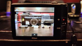 Cámara Nikon COOLPIX S4150 y S3100 + Accesorios