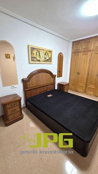 Piso en alquiler en Centro en Mutxamel/Muchamiel