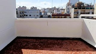 Ático en alquiler en Gran Vía en Valencia