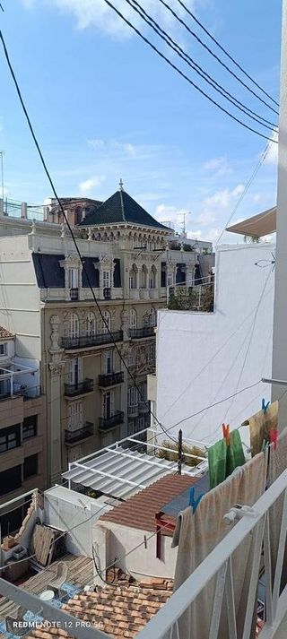 Ático en alquiler en Gran Vía en Valencia