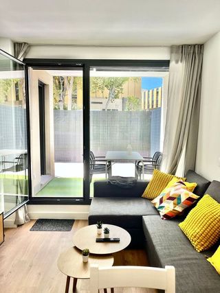 Piso en alquiler en Polígono Industrial Sur en San Sebastián de los Reyes