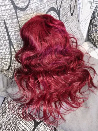 Peluca Oncológica nueva a estrenar 