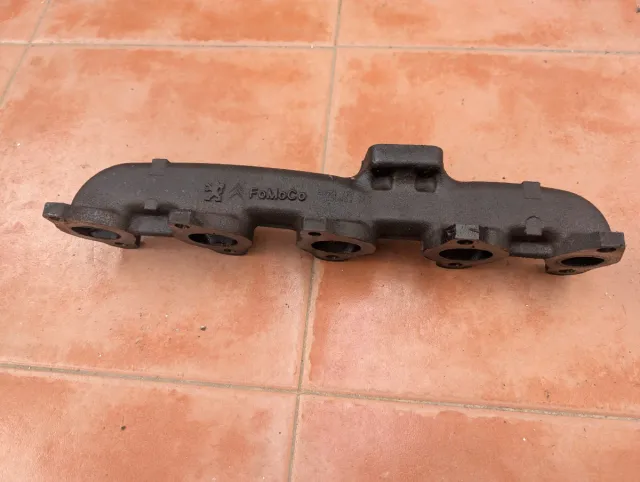 Colector de escape Peugeot Partner 1.6 HDI