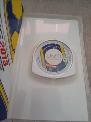 PSP PES 2013 Pro Evolution Soccer