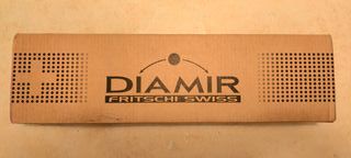 Fijaciones de travesía Diamir Eagle 12 - Nuevas