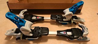 Fijaciones de travesía Diamir Eagle 12 - Nuevas