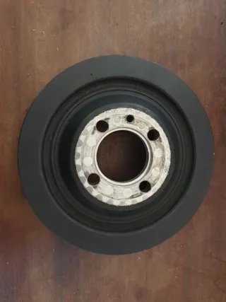 Polia Crankshaft Mitsubishi OEM 2003-2006