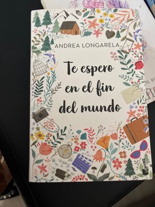 Te espero en el fin del mundo: Edición limitada...