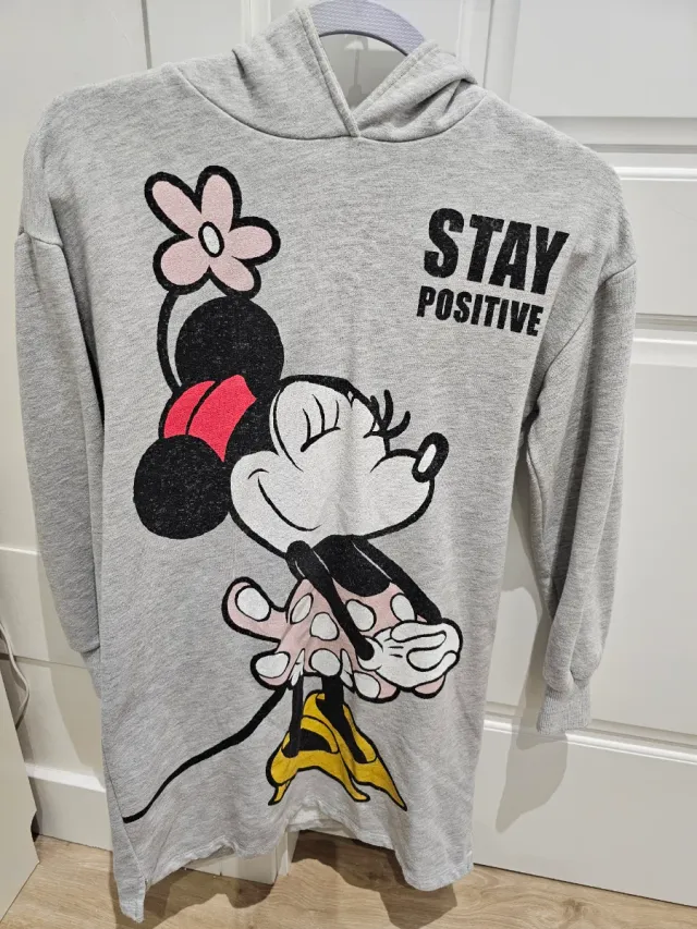 Vestido niña Disney Minnie Mouse