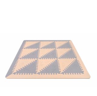 Alfombra acolchada bebé Lubabymats