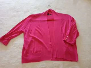 Chaquetita Torera Rosa Talla M