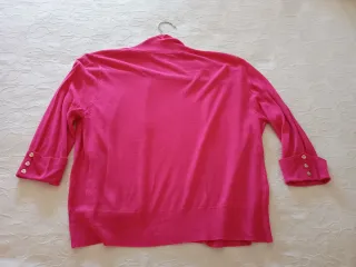 Chaquetita Torera Rosa Talla M
