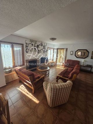 Chalet en alquiler en Manzanares el Real