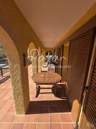 Chalet en alquiler en Manzanares el Real