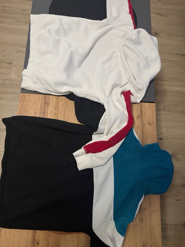 Lote 2 Sudaderas Niño 11 Años