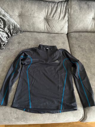 Sudadera térmica Kalenji Running