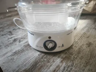 Cocedora al vapor Obergozo