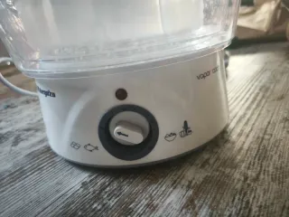 Cocedora al vapor Obergozo