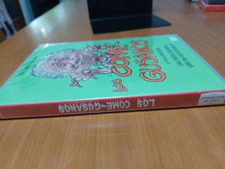 DVD Los Come-Gusanos (Comedia Terror)