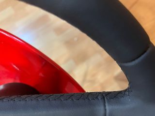 Volante Opel Monza y Senator