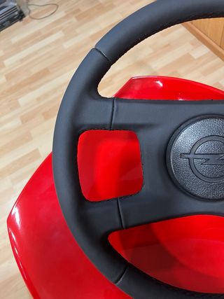 Volante Opel Monza y Senator