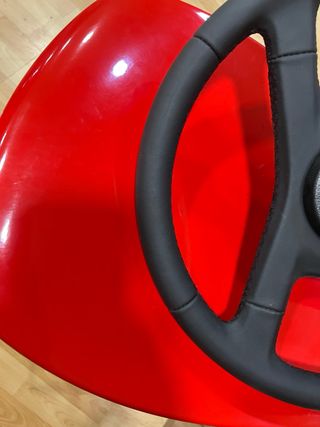 Volante Opel Monza y Senator