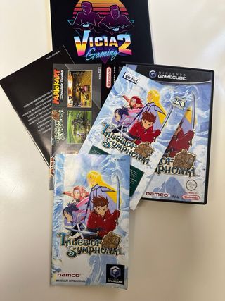 Tales of Symphonia