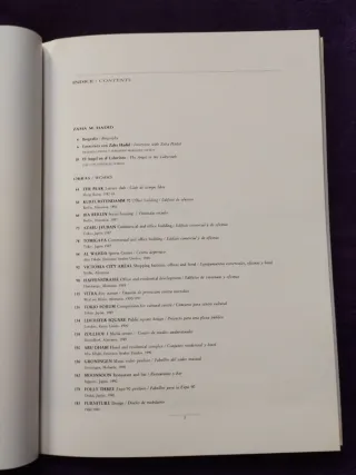 Revista arquitectura, El Croquis número 52