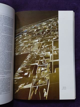 Revista arquitectura, El Croquis número 52