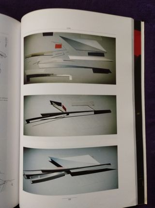 Revista arquitectura, El Croquis número 52