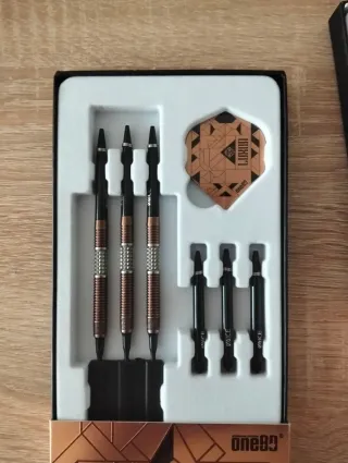 Dardos ONE80 Luxor Beta 18G